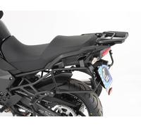 Hepco Becker Lock-it Kawasaki Versys 1000 Desde 2015 Side Cases Fitting Argenté