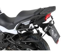 Hepco Becker Lock-it Kawasaki Versys 1000 2019 Side Cases Fitting Noir