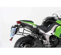 Hepco Becker Lock-it Kawasaki Z 1000 Sx Side Cases Fitting Argenté