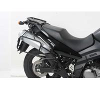 Hepco Becker Lock-it Suzuki Dl 650 V-strom 04-11 6503515 00 01 Side Cases Fitting Argenté