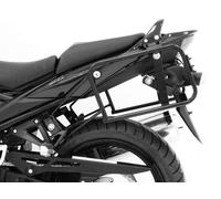 Porte-bagages latéraux Lock-it noir pour Suzuki GSF 650 S Bandit ABS (2009-20...