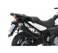 Porte-bagages latéraux Lock-it noir pour Suzuki V-Strom 650 L2/XT ABS (2012-2...