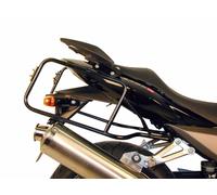 Porte-bagages latéraux serrés noir pour Kawasaki Z 750 S (2005-2006)