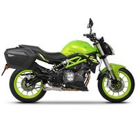 Shad 3p System Benelli Bn302s Side Cases Fitting Noir