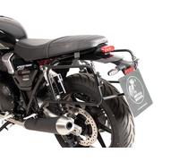 Hepco Becker Triumph Speed Twin 900 2025 Side Cases Fitting Argenté