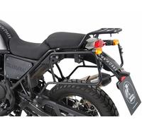 Hepco Becker Fixed Royal Enfield Himalayan 2018 Side Cases Fitting Argenté