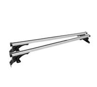 Porte-Bagages Lot De 2 Barres Toit Transversales pour Nissan pour Frontier XE Extension 48 Pouces pour Porte-Bagages Voiture Porte Bagage Voiture