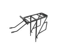 Massi Cm-10 Carrier Aluminium Adjustable Pannier Rack Noir 24-29´´