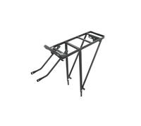 Massi Cm-12 Carrier Aluminium Pannier Rack Argenté 24-29´´