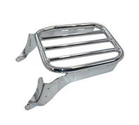 Porte-Bagages Moto Étagère de Porte-Bagages Dossier pour Moto pour Harley pour Davidson Softail Low Ride(2)