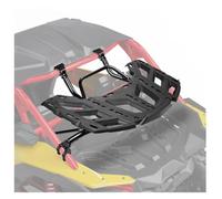 Porte-Bagages Moto Kit Porte-Bagages Arrière Pivotant pour Roue Secours pour Can-Am pour Maverick X3, X3 pour Max 2017-2025 715002881 715003439 Bagages Shelf