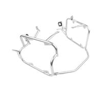 Porte-Bagages Moto pour BMW R1200GS 2005-2012 R1200GSA 2005-2013 GSR1200 OC Sacoches De Bagages De Moto Support De Boîte Latérale Support(Silver Pannier Rack)