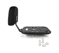 Porte Bagages Moto Pour Pour Vulcan S 650 Pour VN650 2015-2023 2024 2025 Siège Passager Amovible Sissy Bar Set Avec Porte-bagages