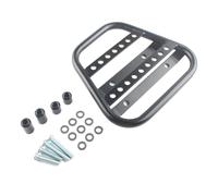 Porte-Bagages Moto pour Street pour Scrambler 900 2016 2017 2018 2019 2020 2021 2022 Porte-Bagages Arrière Noir Solo Rack Carrier Portebagages