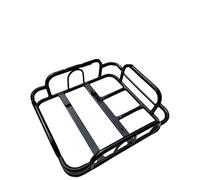 Porte Bagages Moto Support de Panier Porte-Bagages arrière pour Trail 125 CT125 pour Hunter Cub Tous Les modèles