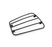 Porte-Bagages Moto Support de Rangement Universel pour réservoir de Carburant et de Carburant de Moto, avec ventouses(Noir)