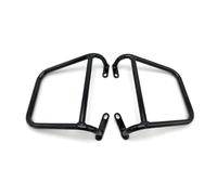 Porte-Bagages Moto Support De Sacoche Selle Moto pour BMW R18 pour Classic 100 Ans Porte-Bagages Arrière Cadre Latéral