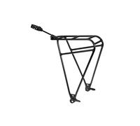 Porte bagage amovible ORTLIEB Quick-Rack L (black) ONE SIZE