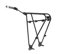 Porte-bagages Ortlieb Quick Rack pour QL2.1, QL3.1 et Top Lock - Noir / L