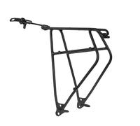 Porte-bagages Ortlieb Quick Rack pour QL2.1, QL3.1 et Top Lock ( Noir / XL )
