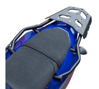 Porte Bagages Paquet Arrière pour Tenere 700 2018-2026 | Top case platine de support, Passager Barre D'appui, Facile à Installer, Solide
