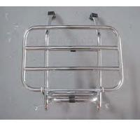 Porte-Bagages Piaggio, Avant, Chromé, Pliable, 610271M