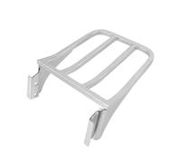 Porte-Bagages Pièces De Siège Solo Dossier Barre Sissy Arrière Porte-Bagages Moto pour Sportster XL 883 1200 pour Dyna pour Softail FLST FLSTC FLSTSC Porte-Bagages pour Moto