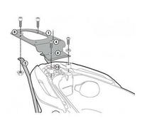 Porte-Bagages Port Valise Coffre Givi Pour Piaggio MP3 300 Business 12>14