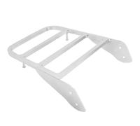 Porte-Bagages Porte-Bagages Arrière pour Moto Solo Support Dossier en Acier Sissy Bar pour V-Star 400 650 1100 pour Classic pour Dragstar pour XVS 1100 Porte-Bagages pour Moto