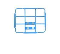 Porte-Bagages Porte-Bagages arrière pour Moto Support Chargement à emporter, boîte Isolante, étagère Fixe pour siège de vélo, audacieuse et épaisse