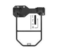Porte-Bagages Porte-Bagages De Moto Côté Gauche pour Hunter pour Cub pour Trail 125 2022-2023 Support De Sacoche Latérale Porte-Bagages pour Moto