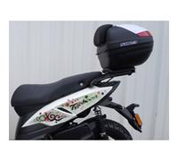 Shad Top-case Piaggio Typhoon 50/125 pour fixation arrière Noir