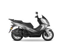 Shad Top-case Keeway Vieste 125 Lx 2024 – Fixation arrière – Argenté