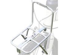 Porte-Bagages pour Bicyclette, Support De Chargement en D'Aluminium, Porte-Bagages De Vélo À Usage Intensif, pour Le Vélotaf, Le Cyclisme, Le Camping, Le Plein Air, La Montagne, La Route