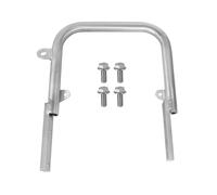 Porte Bagages pour Blaster YFS 200 YFS200SE Édition Spéciale 1988-2001 2002 2003 2004 2005 2006 Barre D'appui Arrière Pare-Chocs Bagages Pièces VTT 5KJ-2845R-00-00 Porte Bagage Moto(Argent)