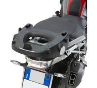 Givi Support Valise Top Case Monokey avec Plaque M5 BMW R 1200 GS-LC, Noir