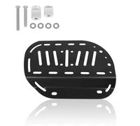 Porte-Bagages pour CL500 CL 250 pour SCL500 CL300 500 300 Porte-Bagages Arrière Poignée Barres D'appui Rail Support D'extension De Sac Latéral(Black)