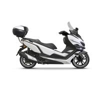 SHAD TOP MASTER DAELIM XQ1 125/250 Ajustement topcase, noir