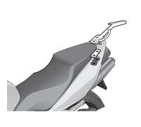 Porte-Bagages Pour Coffre SHAD Top Master For Honda 800 VFR F 2002-2013