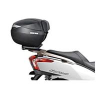 Shad Fixation pour Top Case K0SP19KT Kymco Super Dink/Downtown 125/300 Noir