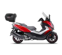 Shad Sym Cruisym 125i/300i Top Case Rear Fitting Noir