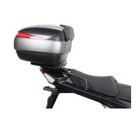Shad Kit de fixation Top Master Y0FJ15ST pour Yamaha FJR 1300 2006-2016 Noir