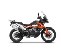Shad Support de topcase Top Master pour KTM Adventure 1050/1090/1190/1290 & Norden 901 – Argent