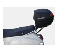 SHAD V0LX55ST Piaggio LX50/125 05-08 Noir
