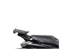 Shad Top case arrière pour Piaggio Beverly 125, Sport Touring 350, Tourer 125/250/300/400 Noir