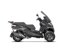 SHAD Top Master Piaggio MP3 400/SPORT/EXCLUSIVE 530, Noir
