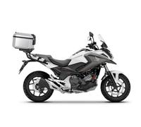 Porte-Bagages Pour Coffre SHAD Top Master pour Honda 750 Nc X 2016-2021