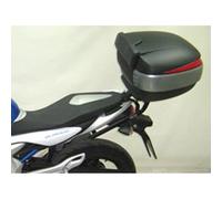 Shad Support top case arrière Suzuki Gladius 650 Top Master Noir