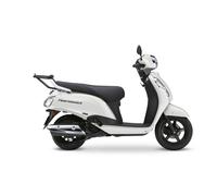 Porte-Bagages pour Coffre SHAD Top Master pour Suzuki Adresse 125 2023/2024