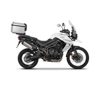 Porte-Bagages pour Coffre SHAD Top Master pour Triumph 800 Tiger 2011-2024